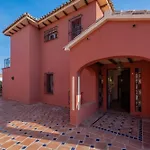 Classic 5 Bdrm Andalucian Villa W Pool & Sea View